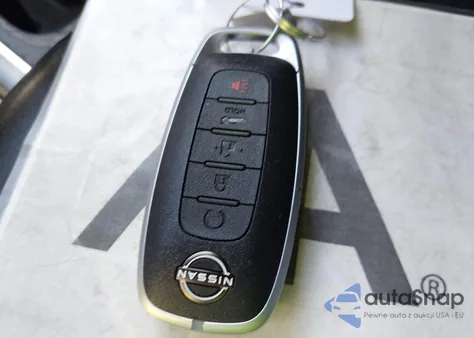 2025 Nissan Sentra Sv из США, поврежденный, VIN 3N1AB8CV3SY214223